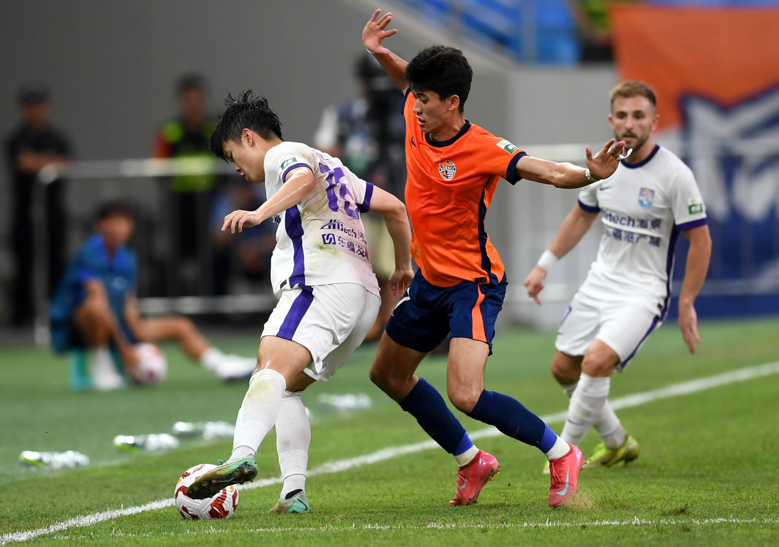 正视问题的 正视问题的