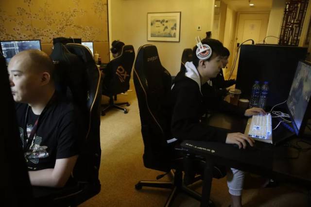 LGD大鹅